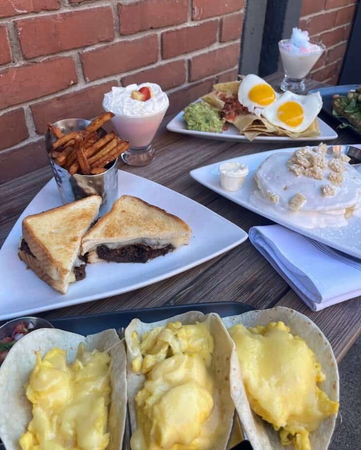 13 Boston Breakfast Spots That'll Make Your Morning North Street Grille