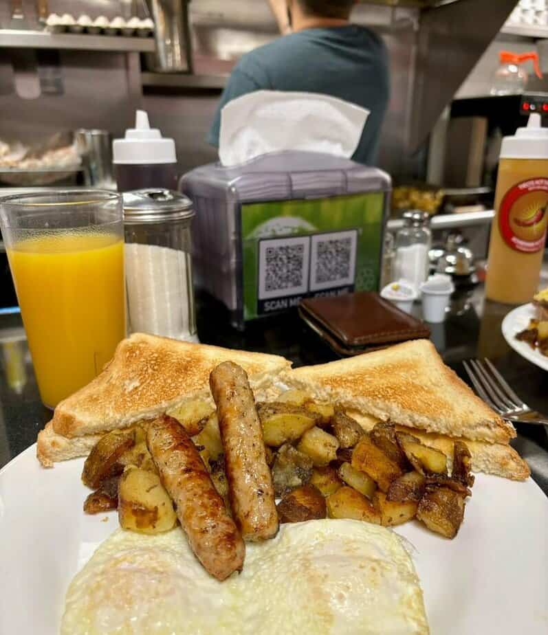 13 Boston Breakfast Spots That'll Make Your Morning Theo's Cozy Corner Restaurant