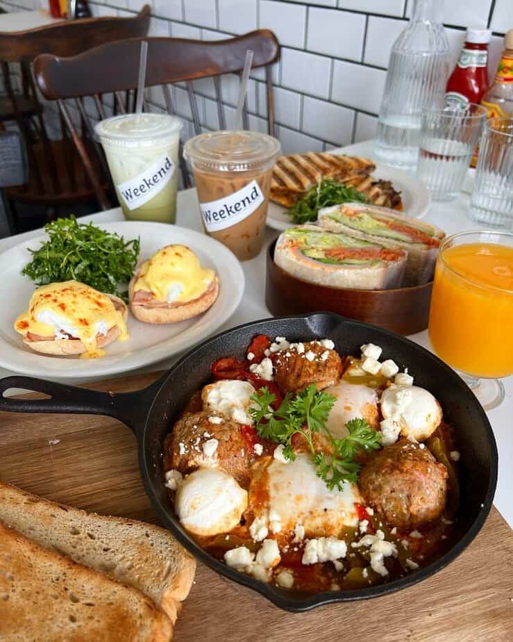 13 Boston Breakfast Spots That'll Make Your Morning Cafe Weekend
