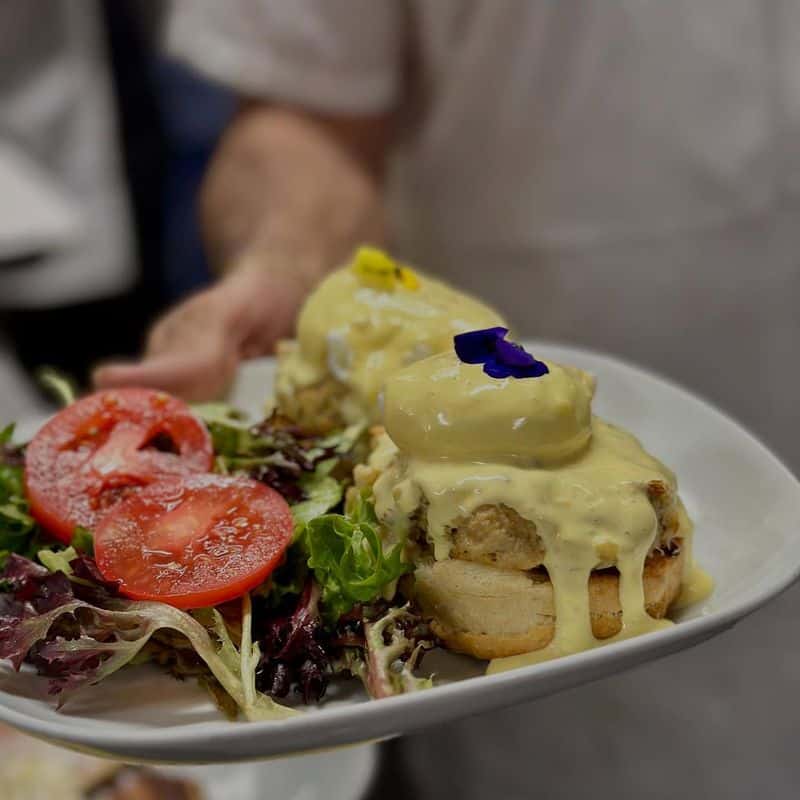 13 Boston Breakfast Spots That'll Make Your Morning South End Buttery