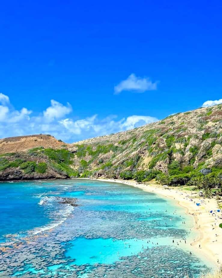 13 Breathtaking Natural Wonders in Hawaii You Absolutely Have to See Hanauma Bay – Oʻahu