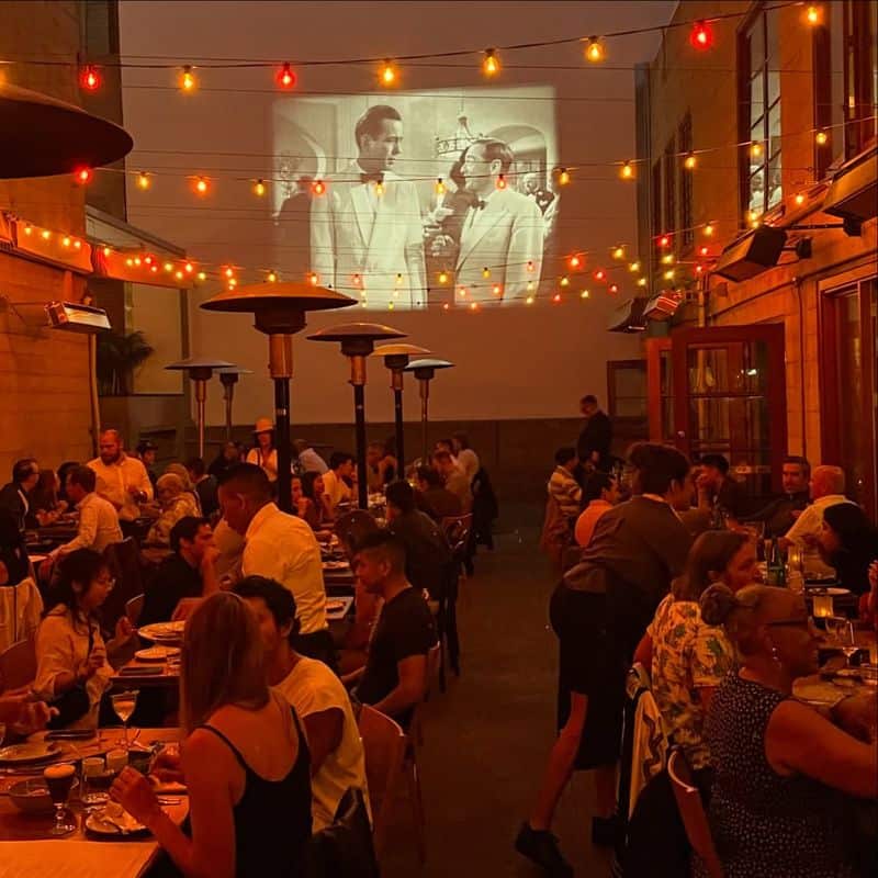 Foreign Cinema (San Francisco)