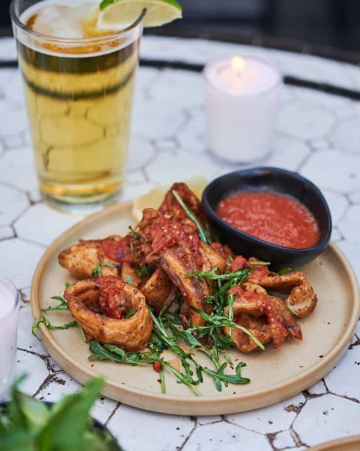 Gracias Madre (West Hollywood)