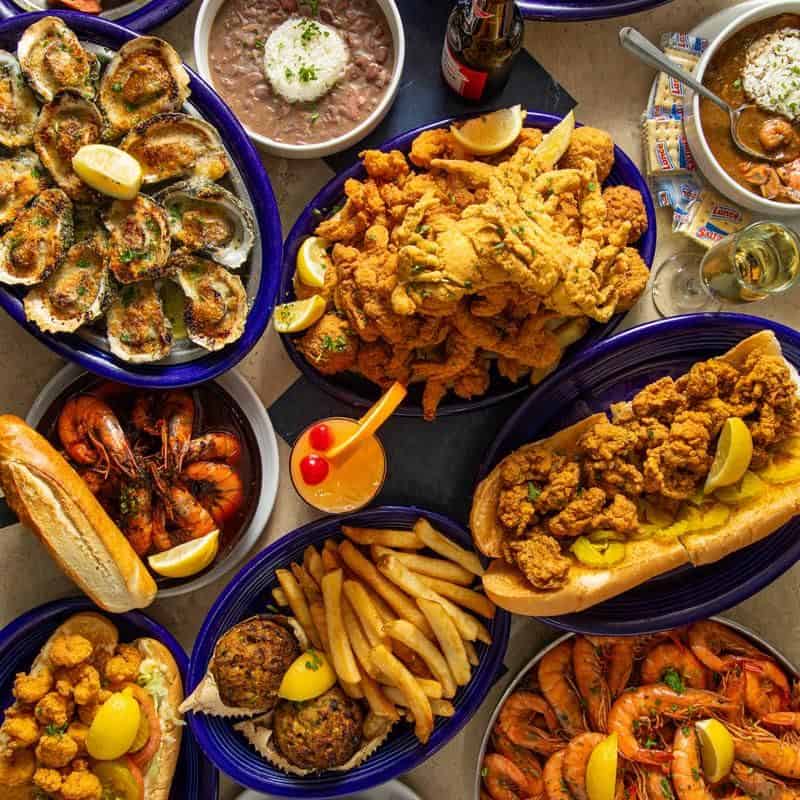 13 Cajun Restaurants in New Orleans That'll Set Your Taste Buds on Fire Deanie's Seafood Restaurant