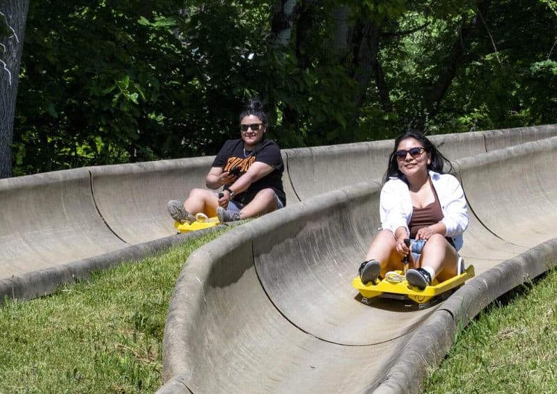 Chestnut Mountain Resort, Illinois