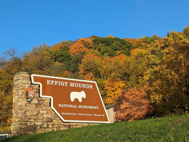 Effigy Mounds National Monument, Iowa