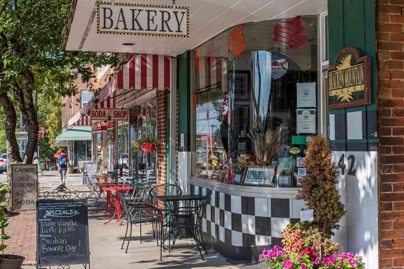 13 Dreamy Romantic Getaways in North Carolina for Couples Brevard: Waterfall Wonderland