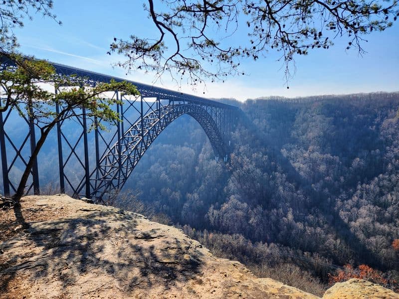 New River Gorge Bridge – Fayetteville