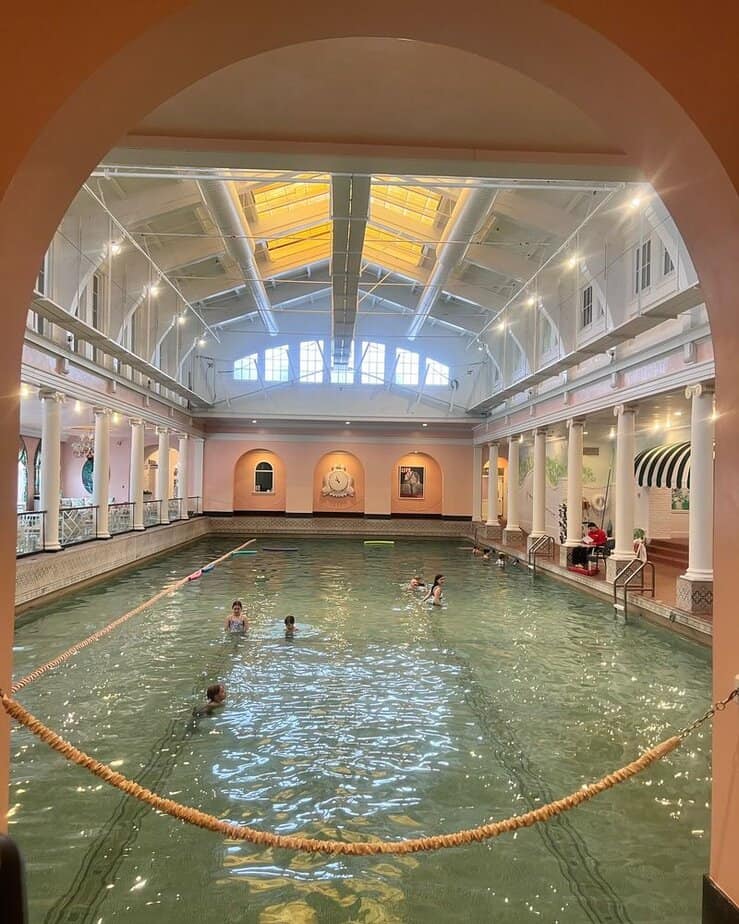 The Greenbrier – White Sulphur Springs