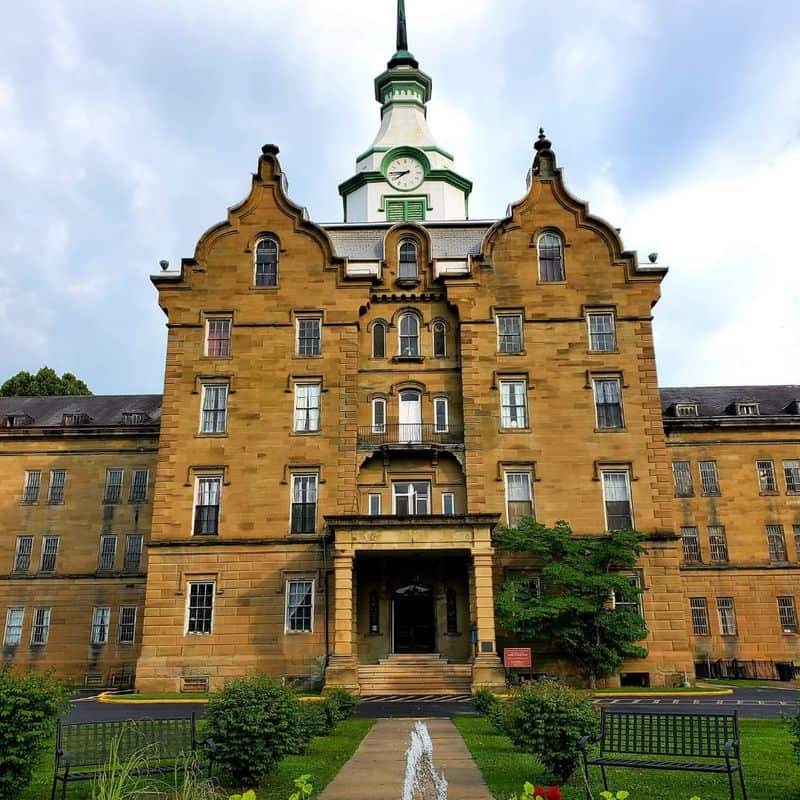 Trans-Allegheny Lunatic Asylum – Weston