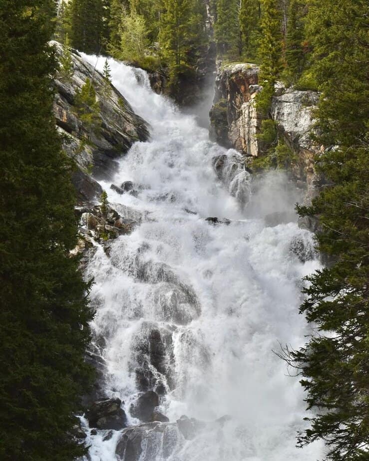 13 Perfect Ways to Experience the Magic of Grand Teton National Park Hike the Hidden Falls and Inspiration Point Trail