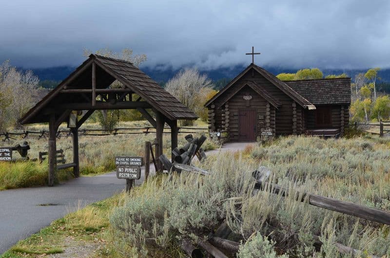 13 Perfect Ways to Experience the Magic of Grand Teton National Park Visit the Menors Ferry Historic District