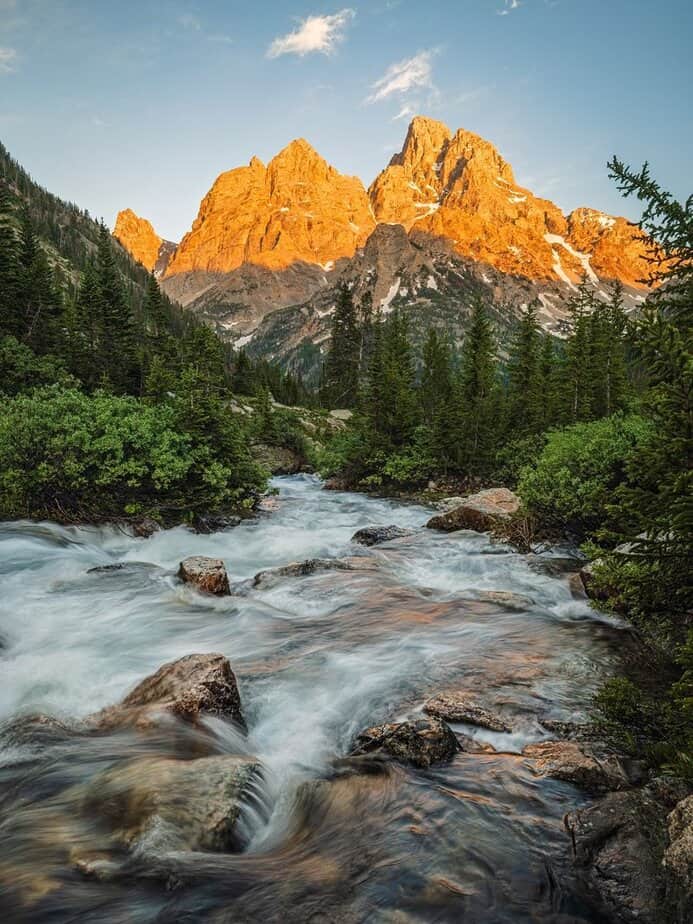 13 Perfect Ways to Experience the Magic of Grand Teton National Park Climb to the Summit of Cascade Canyon