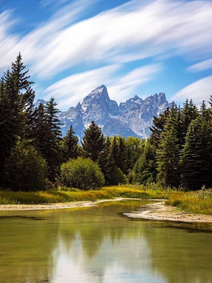 13 Perfect Ways to Experience the Magic of Grand Teton National Park Catch Sunrise at Schwabacher's Landing
