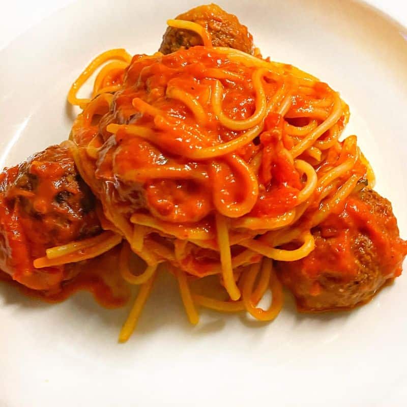 13 Places in New York Where Spaghetti & Meatballs Steal the Show Polpette 71