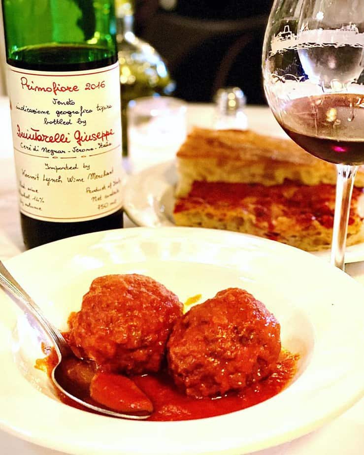 13 Places in New York Where Spaghetti & Meatballs Steal the Show Emilio's Ballato
