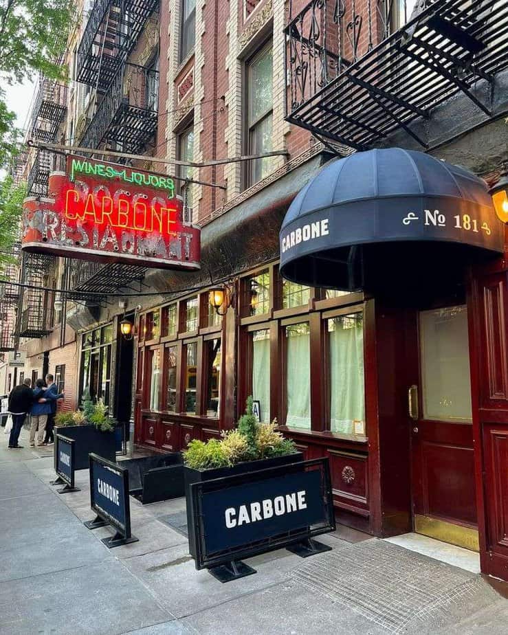 13 Places in New York Where Spaghetti & Meatballs Steal the Show Carbone