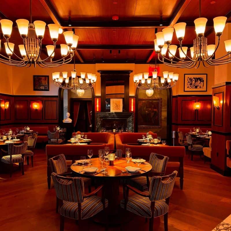 13 Places in New York Where Spaghetti & Meatballs Steal the Show Locanda Verde