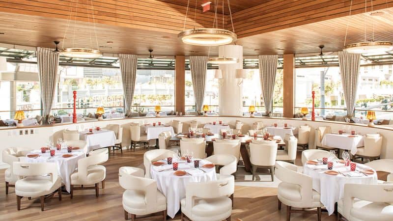 Giada At The Cromwell