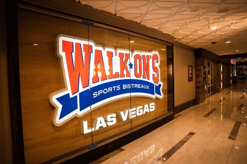 Walk-On's Sports Bistreaux