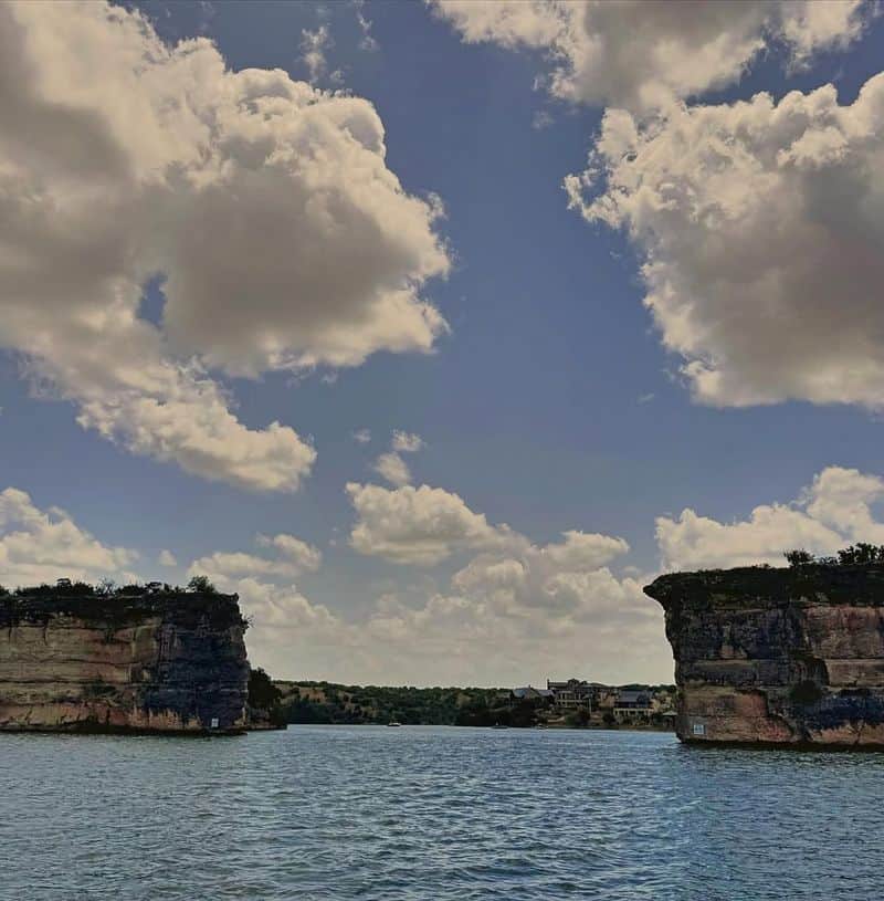 Possum Kingdom Lake