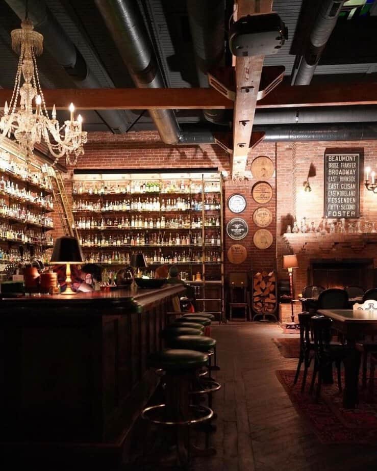 Sip a Craft Cocktail in a Hidden Speakeasy