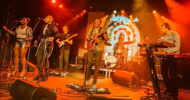 Catch a Show at the Doug Fir Lounge