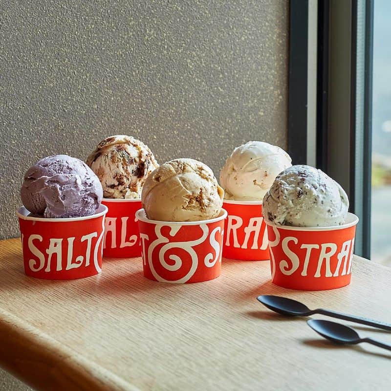 Get Ice Cream from Salt & Straw
