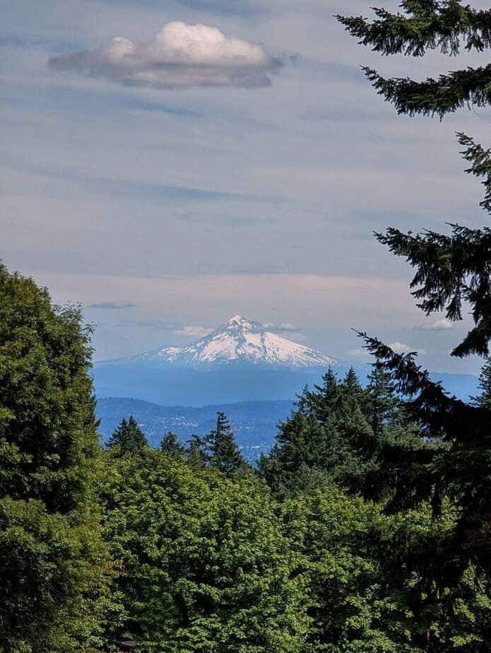 Watch the Sunset from Council Crest Park