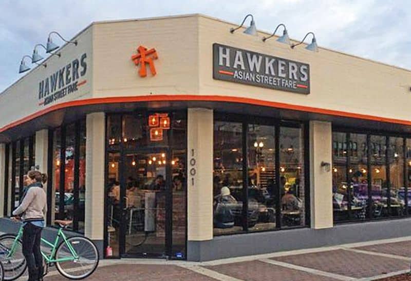 Hawkers Asian Street Fare