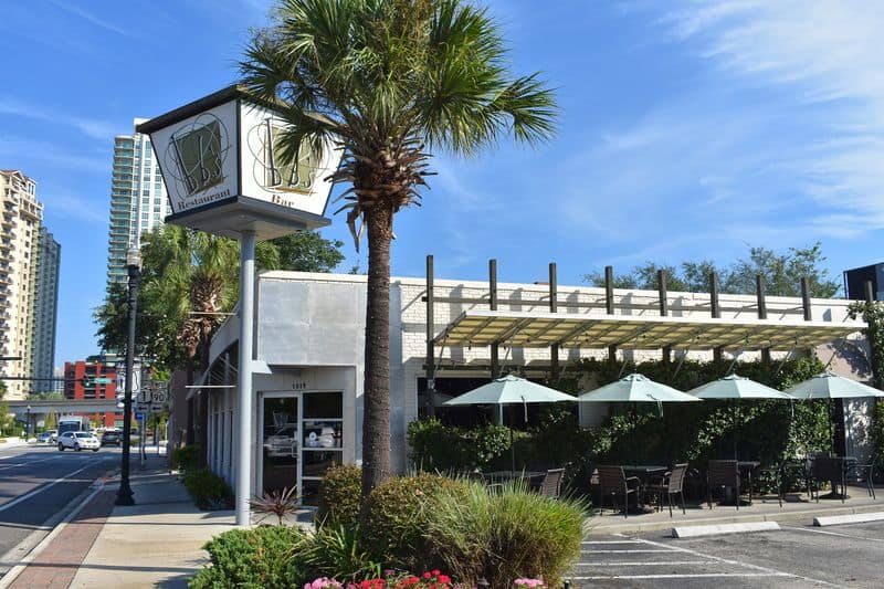 BB's Restaurant + Bar