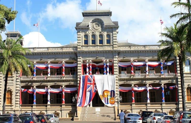 Learn About the Monarchy at Iolani Palace