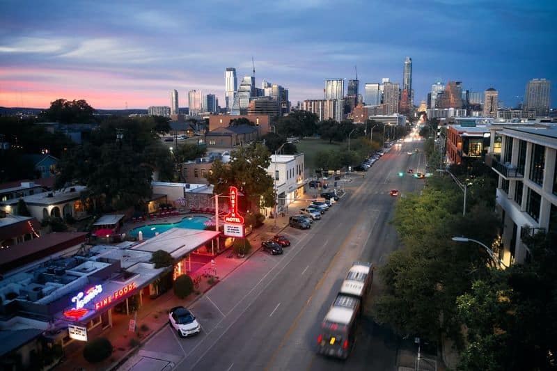 Browse Local Finds at South Congress Avenue