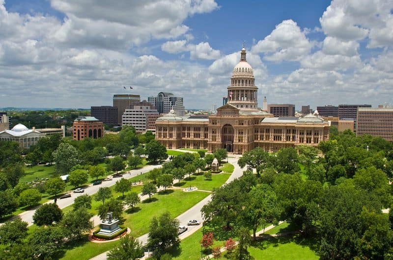 Visit the Texas State Capitol