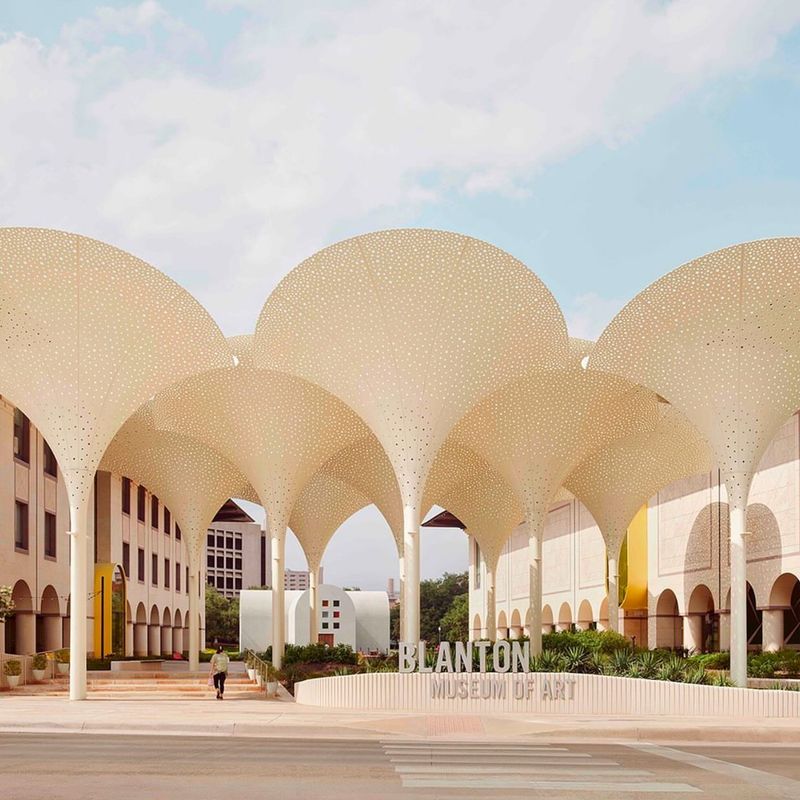 Explore the Blanton Museum of Art