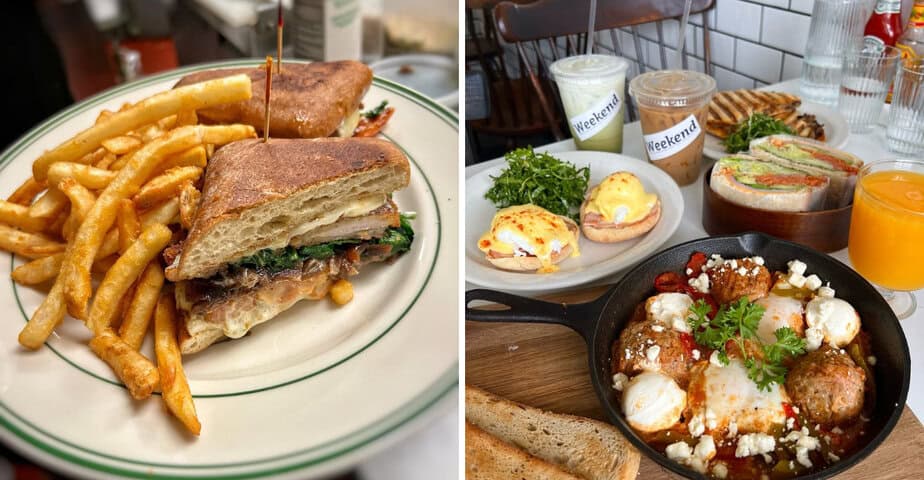 13 Boston Breakfast Spots That'll Make Your Morning