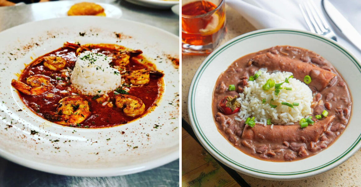 13 Cajun Restaurants in New Orleans That'll Set Your Taste Buds on Fire