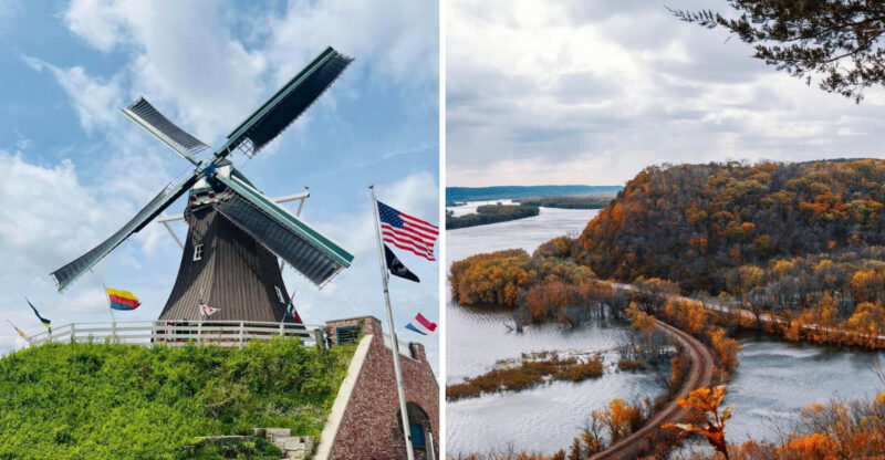 13 Charming Stops Along the Great River Road That Prove the Journey Is the Destination