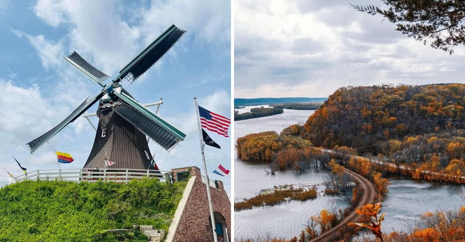 13 Charming Stops Along the Great River Road That Prove the Journey Is the Destination