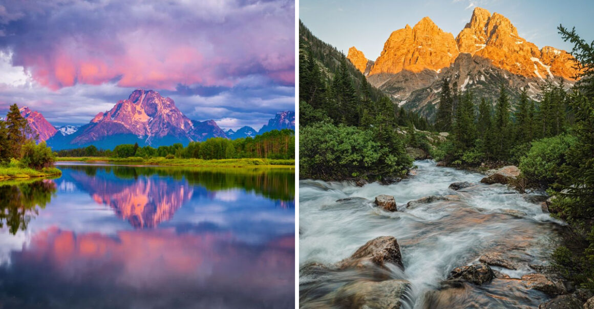 13 Perfect Ways to Experience the Magic of Grand Teton National Park