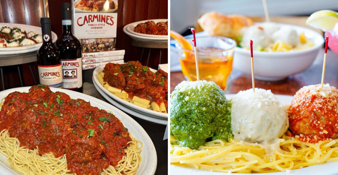 13 Places in New York Where Spaghetti & Meatballs Steal the Show