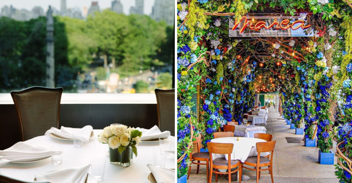 13 Priciest Restaurants in New York Where Dining Is a True Splurge