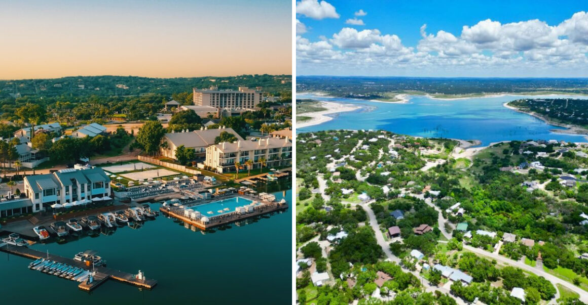 13 Stunning Texas Lake Towns You'll Fall in Love With