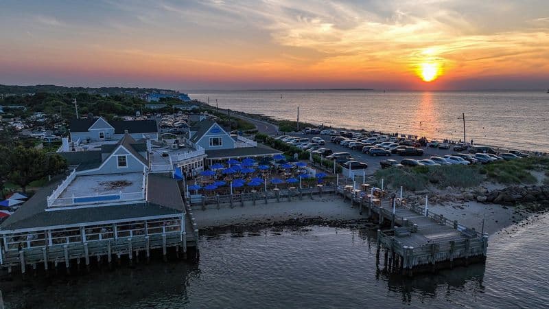 Wander around Gosman's Dock