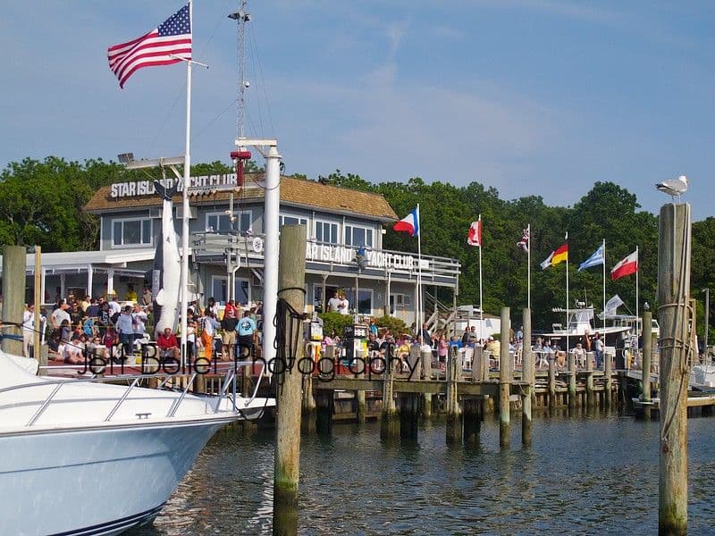 Treat yourself to a night on Tiny Star Island