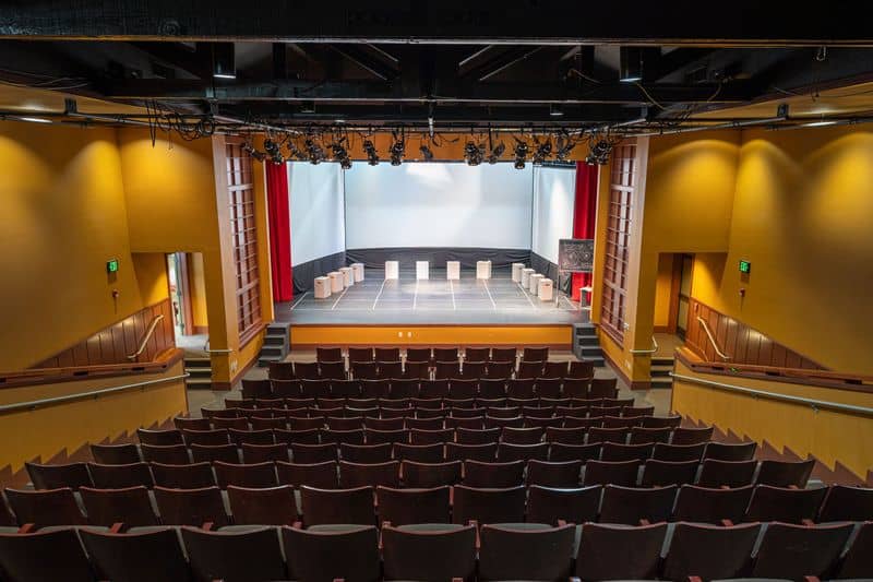 Take the family to Playhouse Community Centre