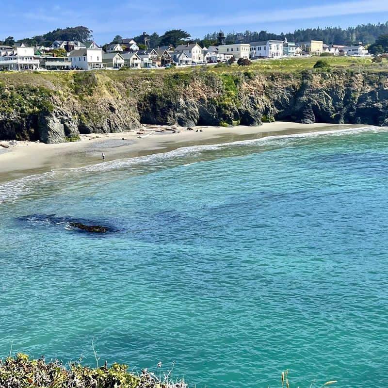 14 California Small Town Gems That Locals Say You Can't Miss Mendocino