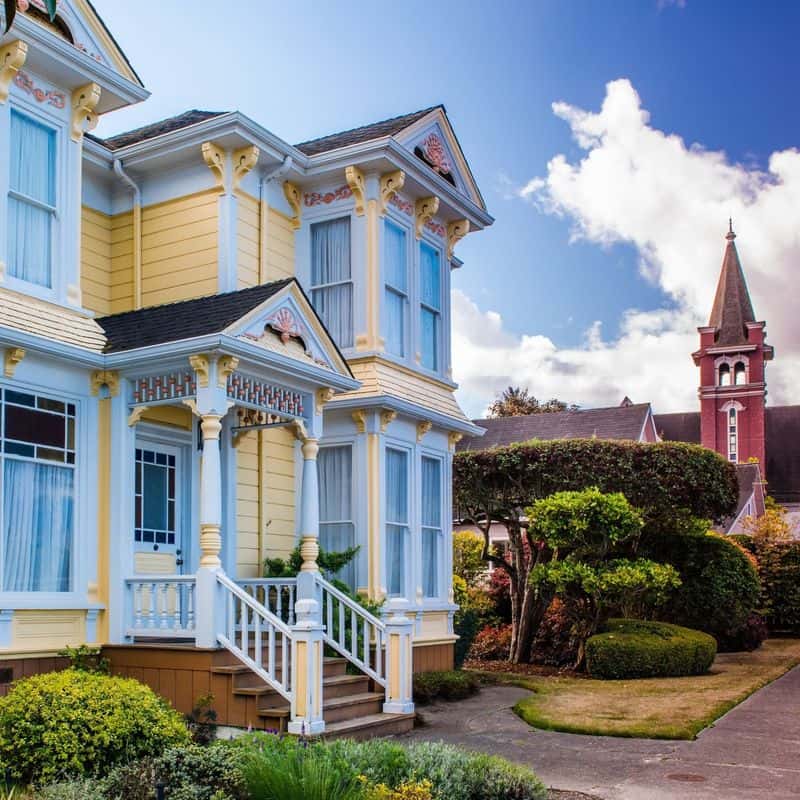 14 California Small Town Gems That Locals Say You Can't Miss Ferndale