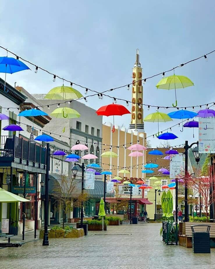 14 California Small Town Gems That Locals Say You Can't Miss Grass Valley