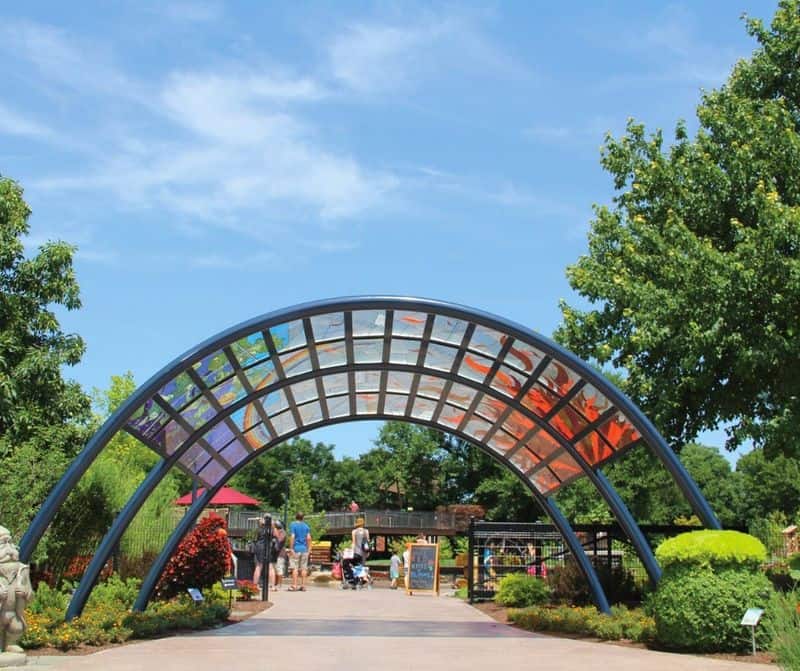 14 Can't-Miss Attractions and Secret Spots in Columbus Franklin Park Conservatory
